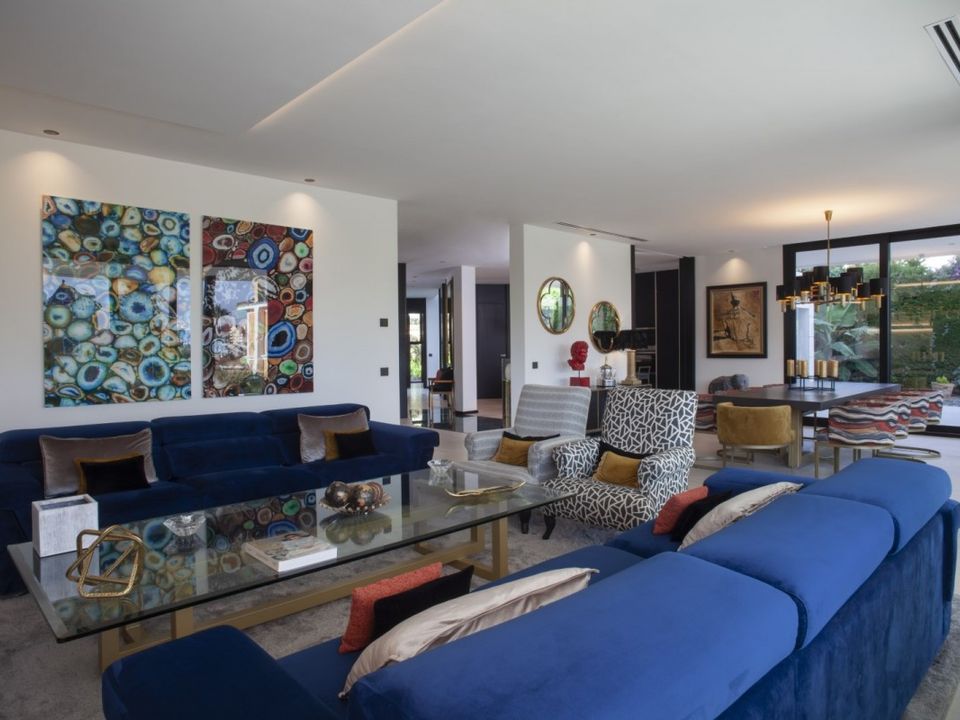 Villa i Nueva Andalucia, Malaga - foto 4