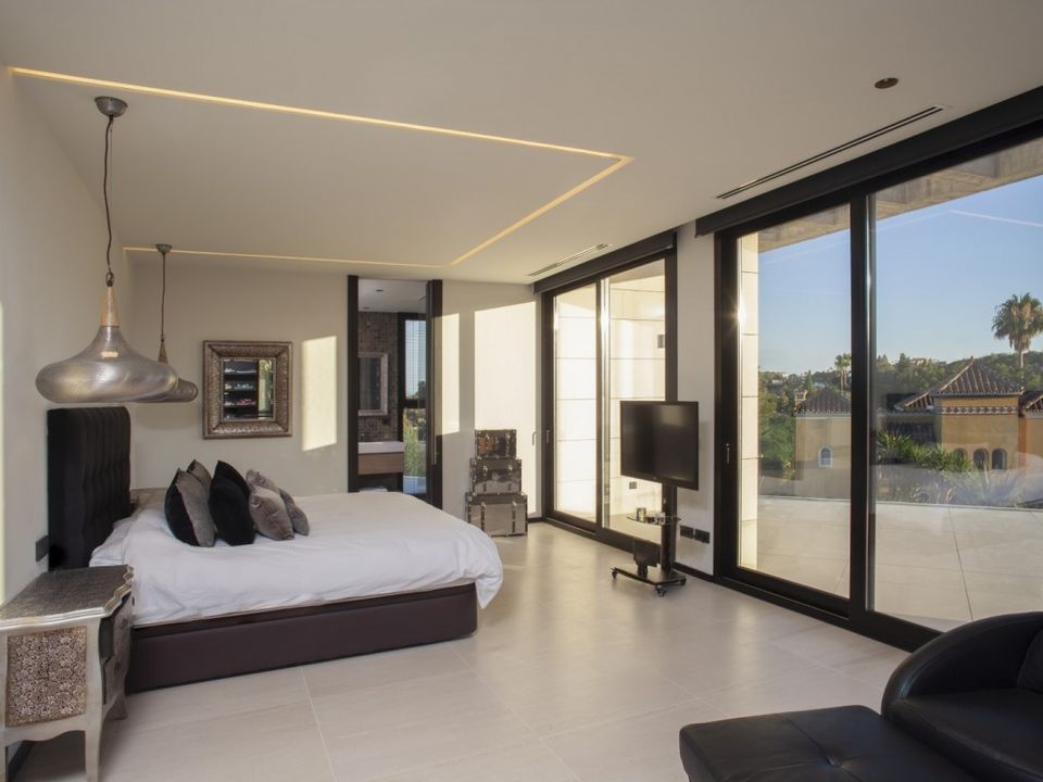 Villa i Nueva Andalucia, Malaga - foto 5