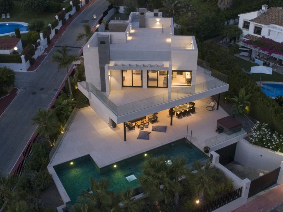 Villa i Nueva Andalucia, Malaga - foto 2