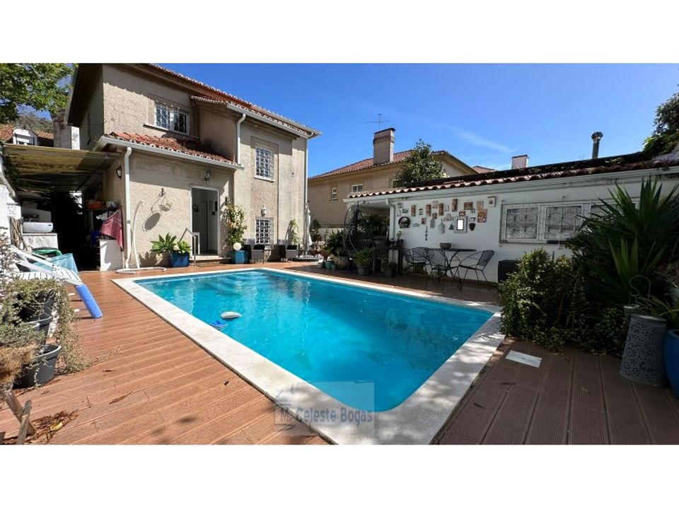 Villa a Oeiras, Lisbon - foto 2
