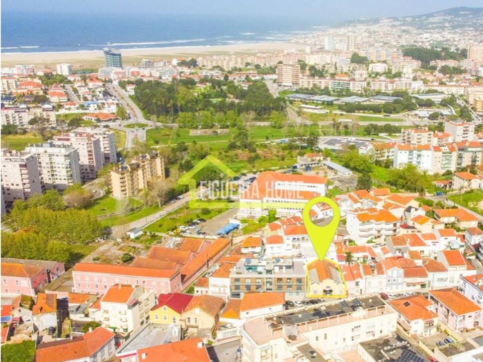 Erhvervsejendom i Figueira da Foz, Coimbra - foto 1