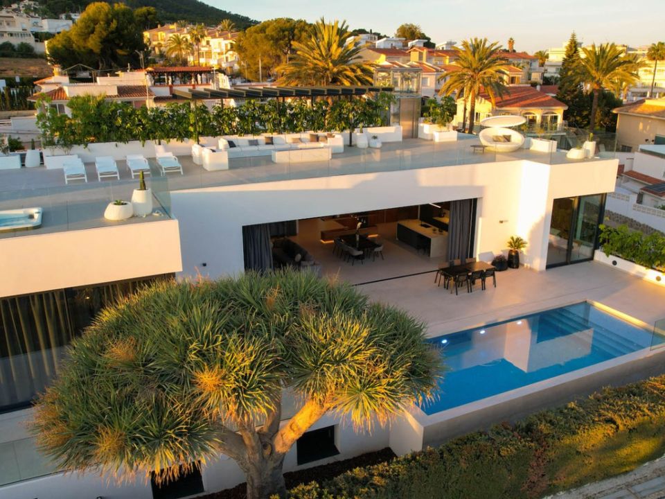 Villa i Albir, Alicante - bilde 2