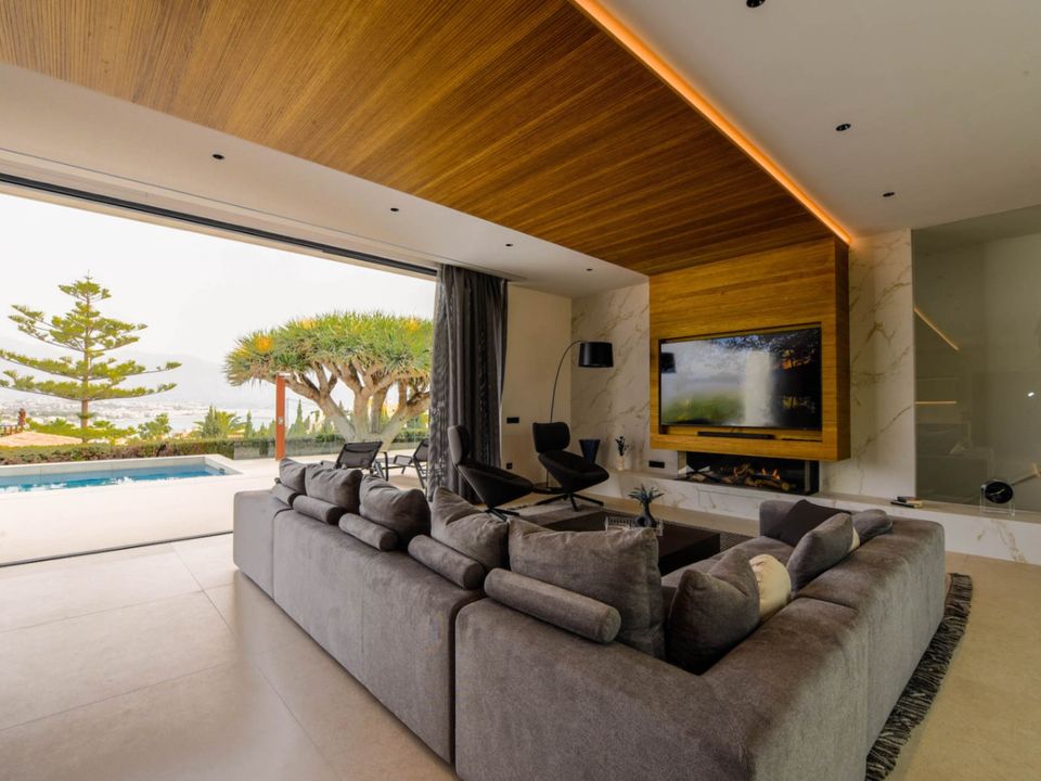 Villa i Albir, Alicante - bilde 4