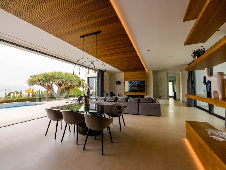 Villa i Albir, Alicante - bilde 5