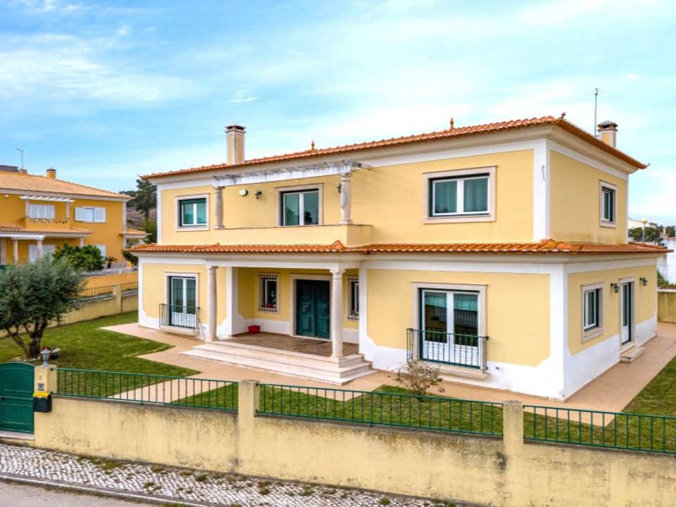 Villa i Caldas da Rainha, Leiria - foto 2