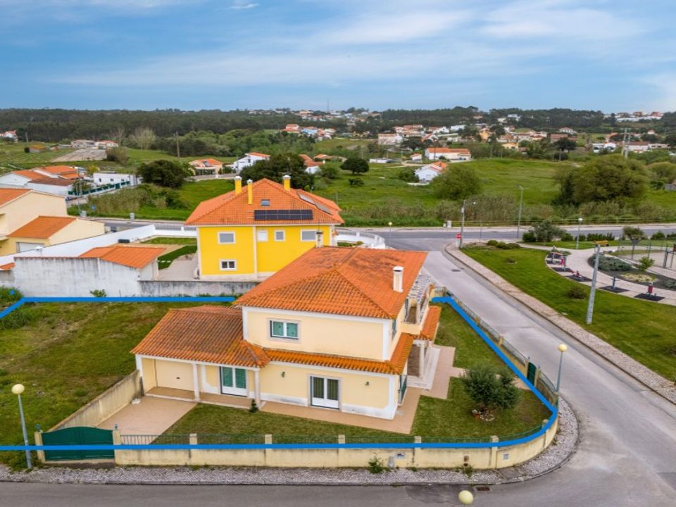 Villa i Caldas da Rainha, Leiria - foto 1