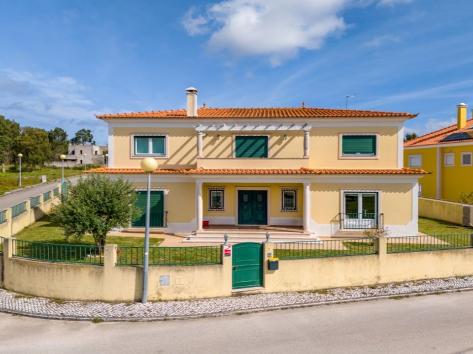 Villa i Caldas da Rainha, Leiria - foto 4