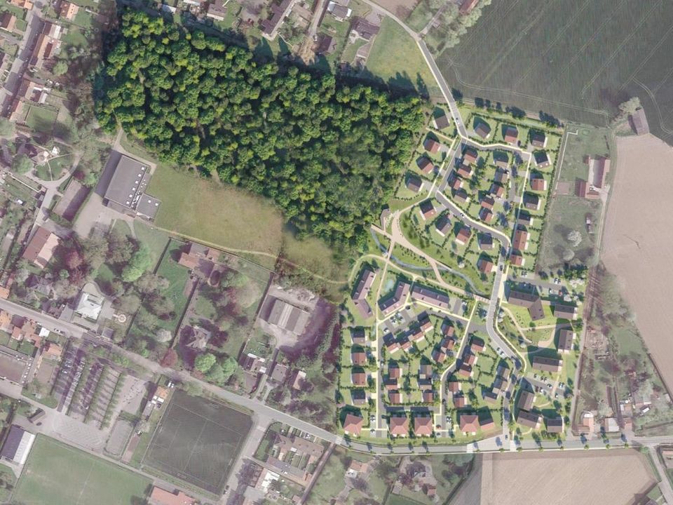 Helårsgrund i Steenwerck, Nord - foto 2