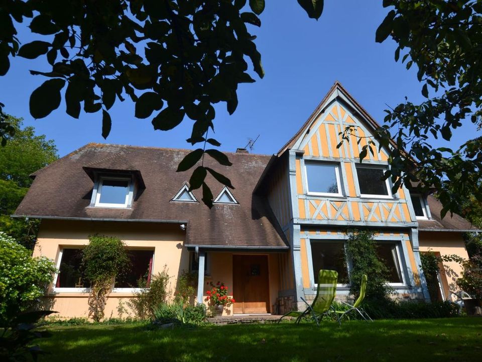 Villa i Cany-Barville, Seine-Maritime - foto 1