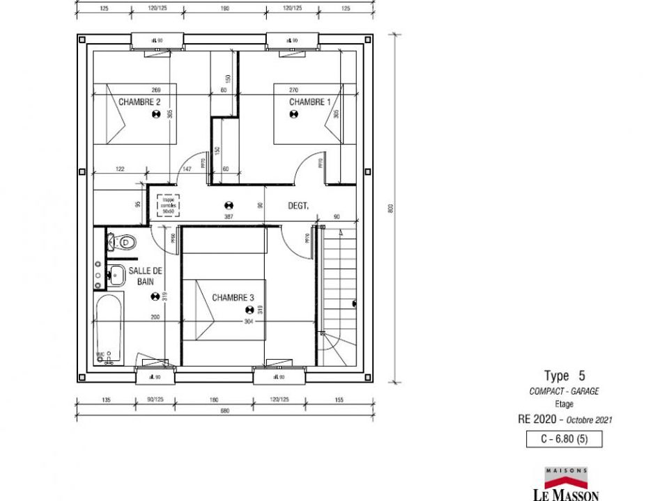 Villa i Boinville-Le-Gaillard, Yvelines - foto 3