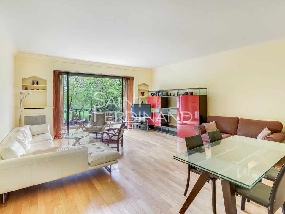 Lejlighed i Neuilly-sur-Seine, Hauts-de-Seine - foto 2