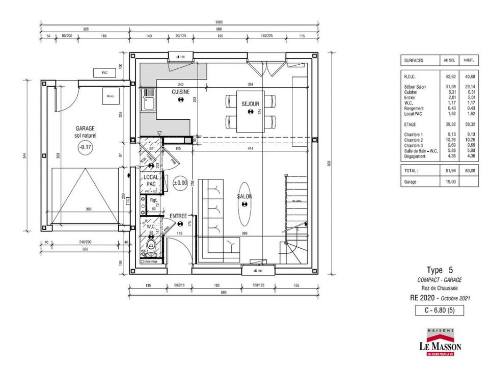Villa i Dammartin-en-Serve, Yvelines - foto 2