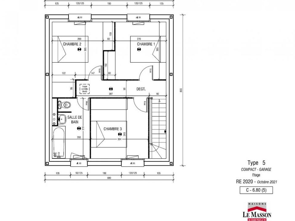 Villa i Dammartin-en-Serve, Yvelines - foto 3