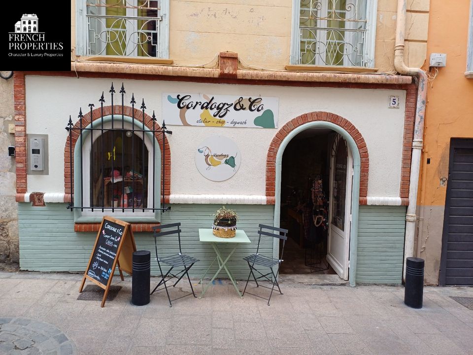 Erhvervsejendom i Perpignan, Pyrenees-Orientales - foto 3