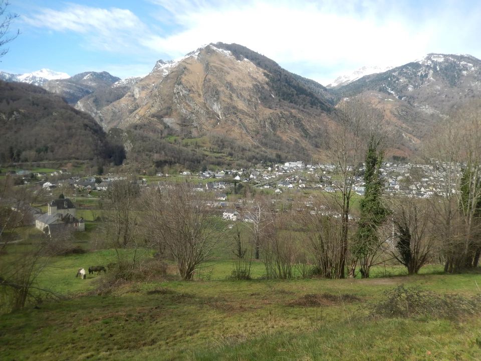 Helårsgrund i Laruns, Pyrenees-Atlantiques - foto 1
