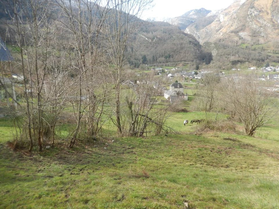 Helårsgrund i Laruns, Pyrenees-Atlantiques - foto 3