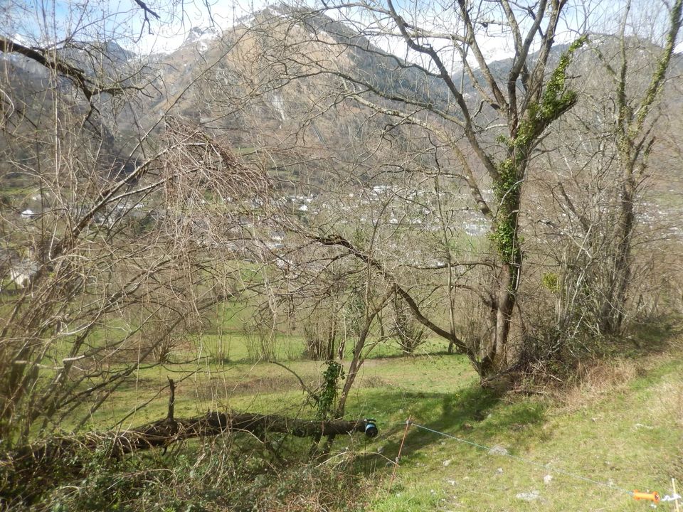 Helårsgrund i Laruns, Pyrenees-Atlantiques - foto 4