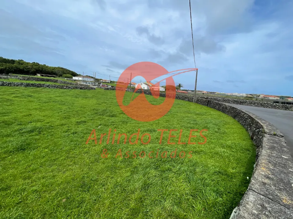 Helårsgrund i Vila da Praia da Vitoria, Terceira - foto 2