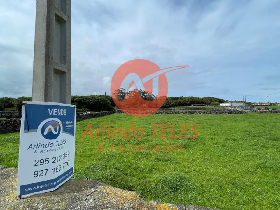 Helårsgrund i Vila da Praia da Vitoria, Terceira - foto 4