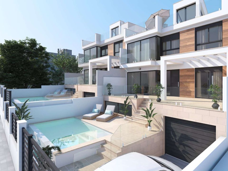 Villa i Nerja, Malaga - foto 1