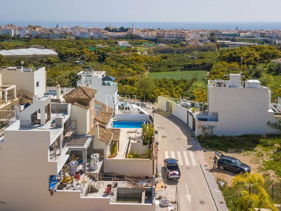 Villa i Nerja, Malaga - foto 3