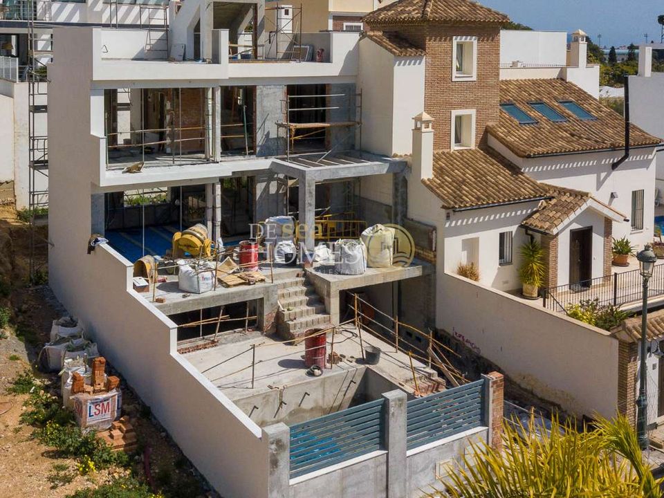 Villa i Nerja, Malaga - foto 4