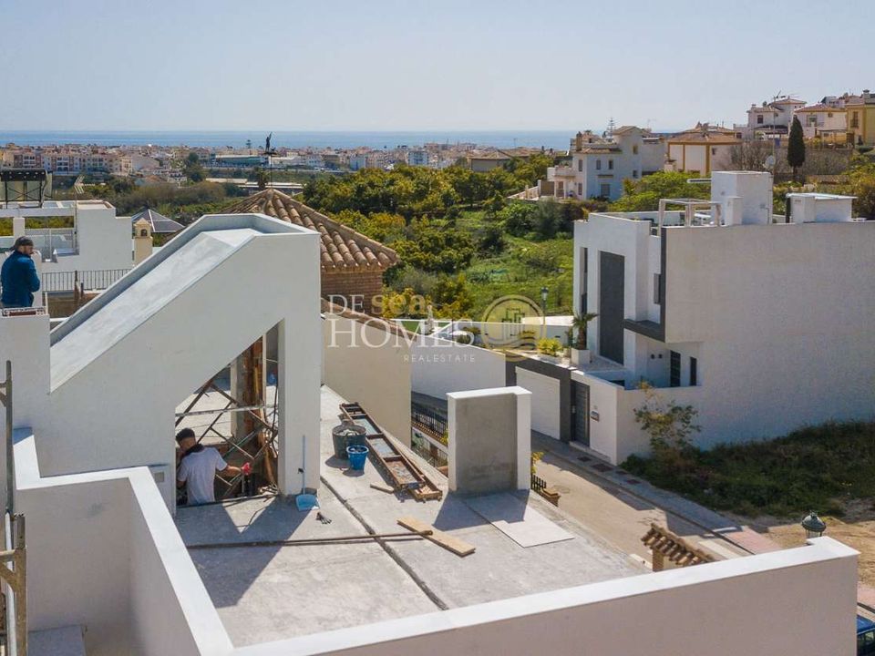 Villa i Nerja, Malaga - foto 5