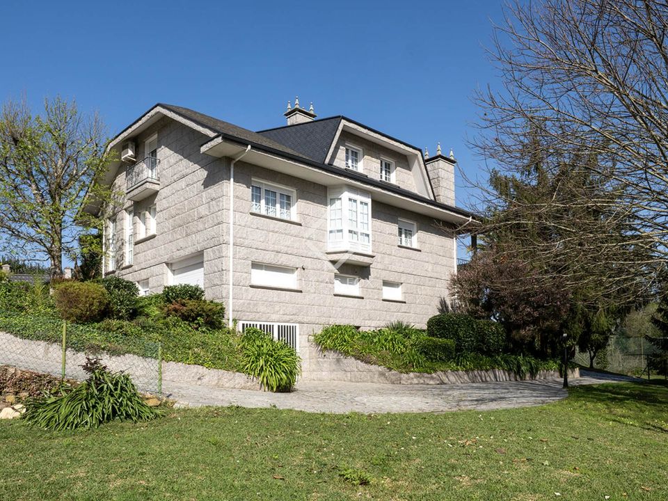Villa i Vilagarcia De Arousa, Pontevedra - foto 4