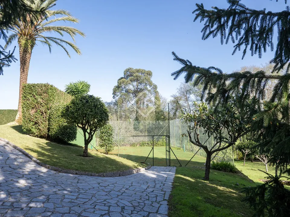 Villa i Vilagarcia De Arousa, Pontevedra - foto 1