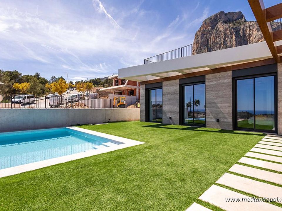 Villa i Polop, Alicante - foto 2