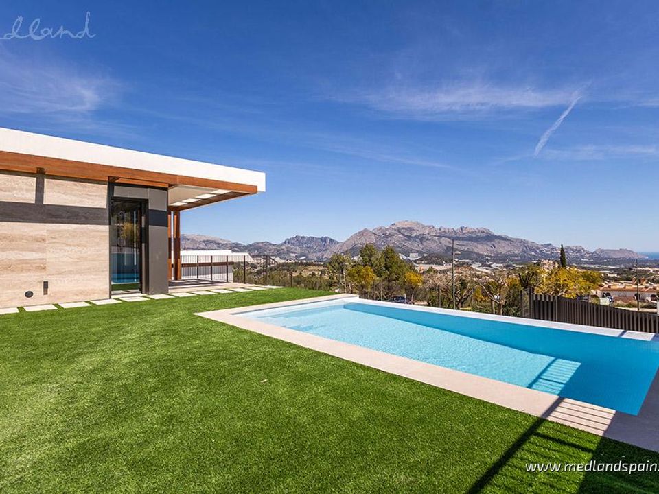 Villa i Polop, Alicante - foto 3