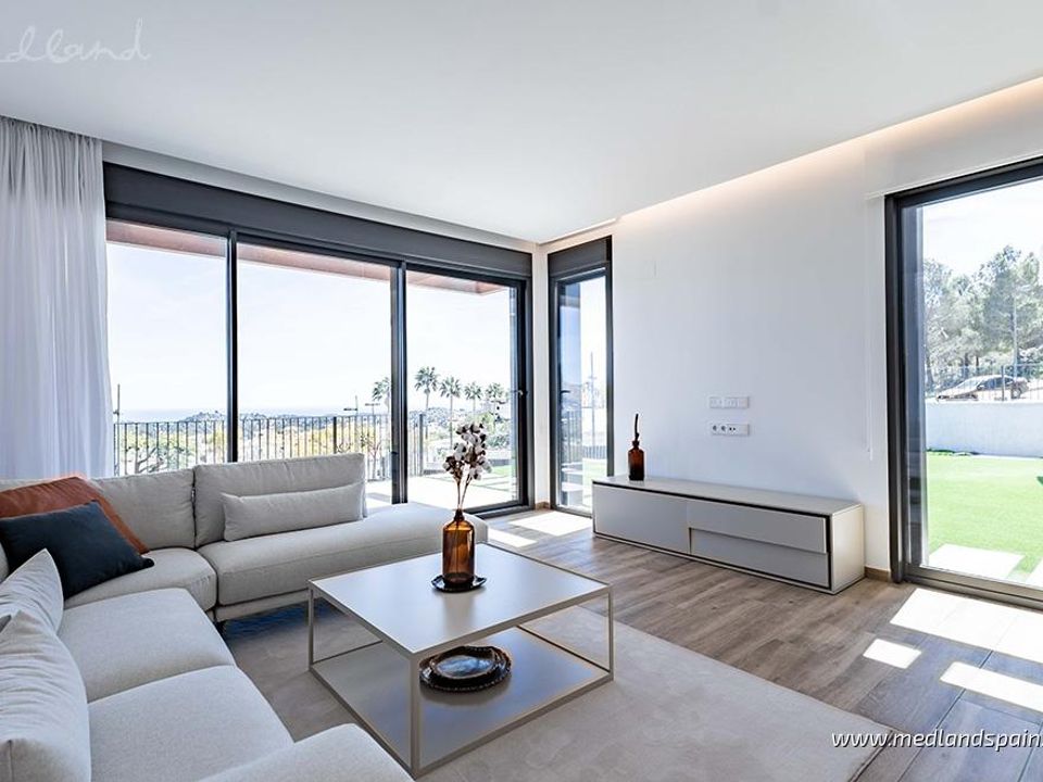 Villa i Polop, Alicante - foto 4