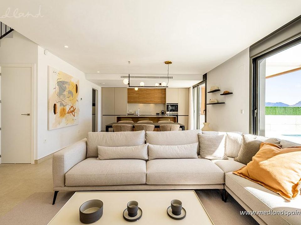 Villa i Polop, Alicante - foto 5