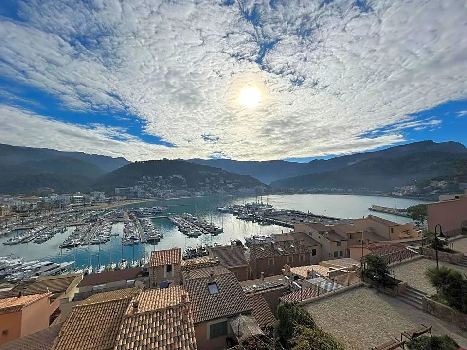 Lejlighed i Port De Soller, Mallorca - foto 4