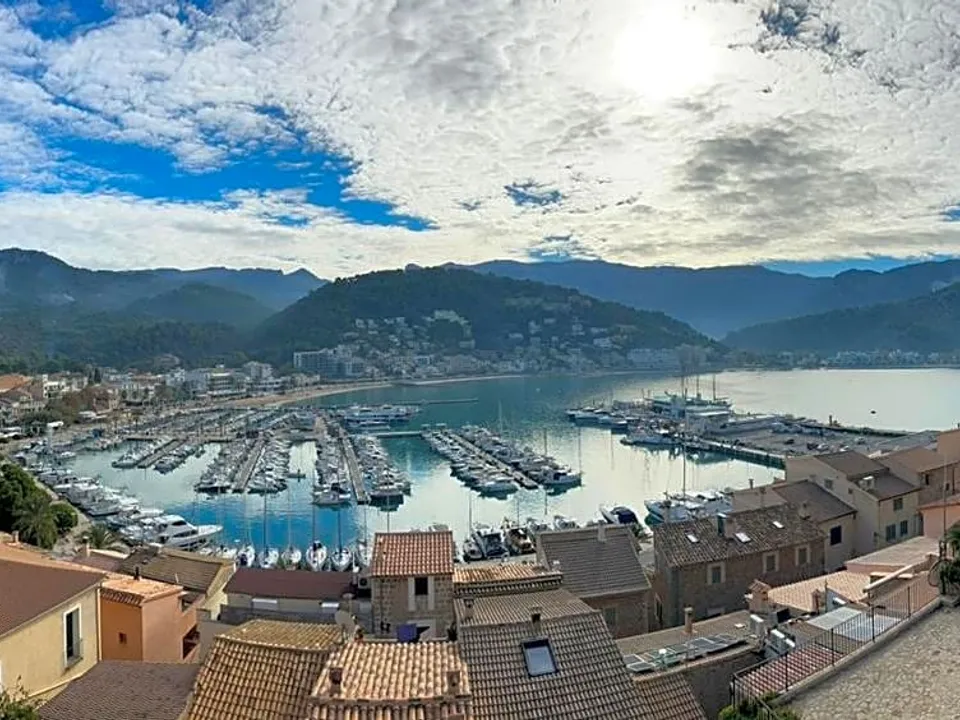 Lejlighed i Port De Soller, Mallorca - foto 5