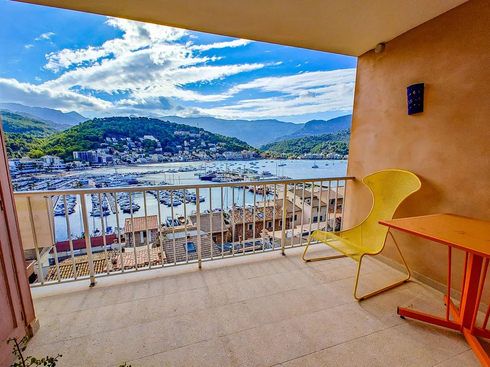 Lejlighed i Port De Soller, Mallorca - foto 1