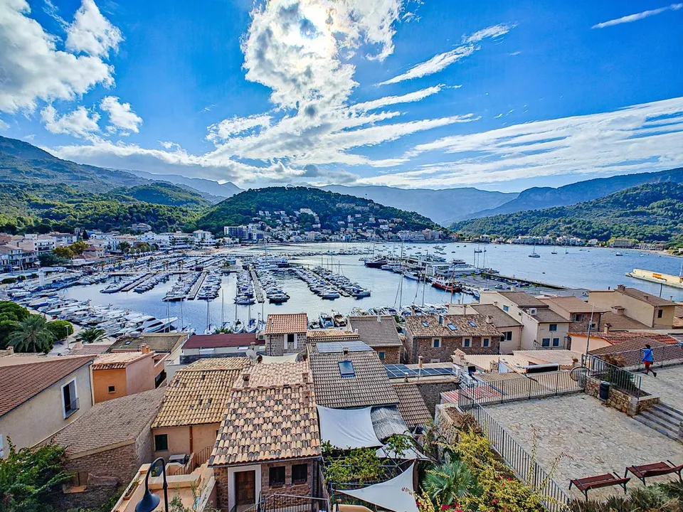Lejlighed i Port De Soller, Mallorca - foto 2