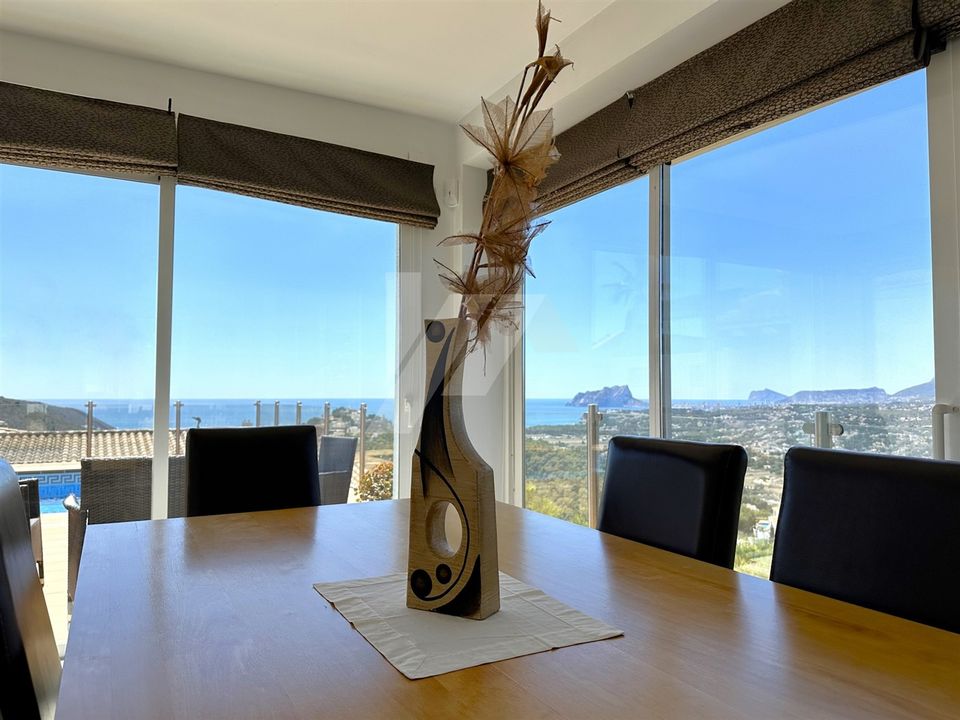 Villa Moraira, Alicante - foto 3
