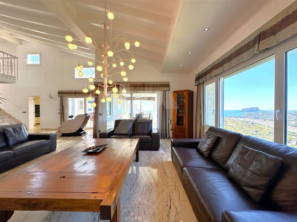 Villa Moraira, Alicante - foto 5