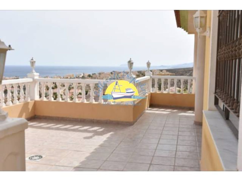 Villa i Puerto De Mazarron, Murcia - foto 2