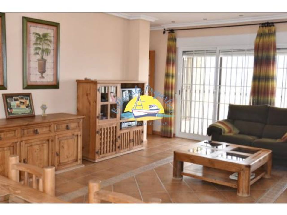 Villa i Puerto De Mazarron, Murcia - foto 4