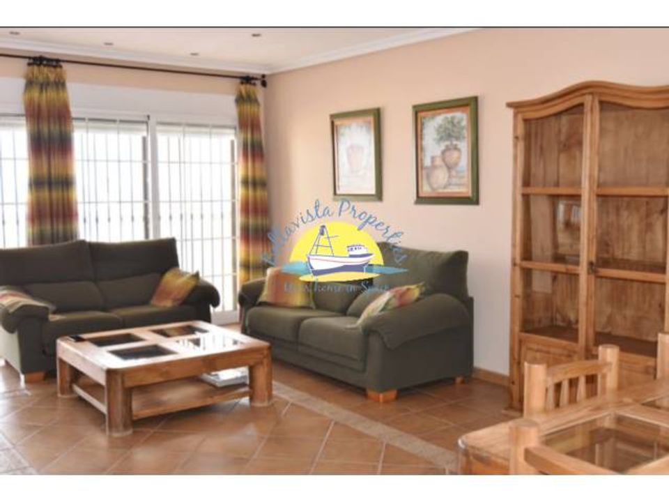Villa i Puerto De Mazarron, Murcia - foto 5