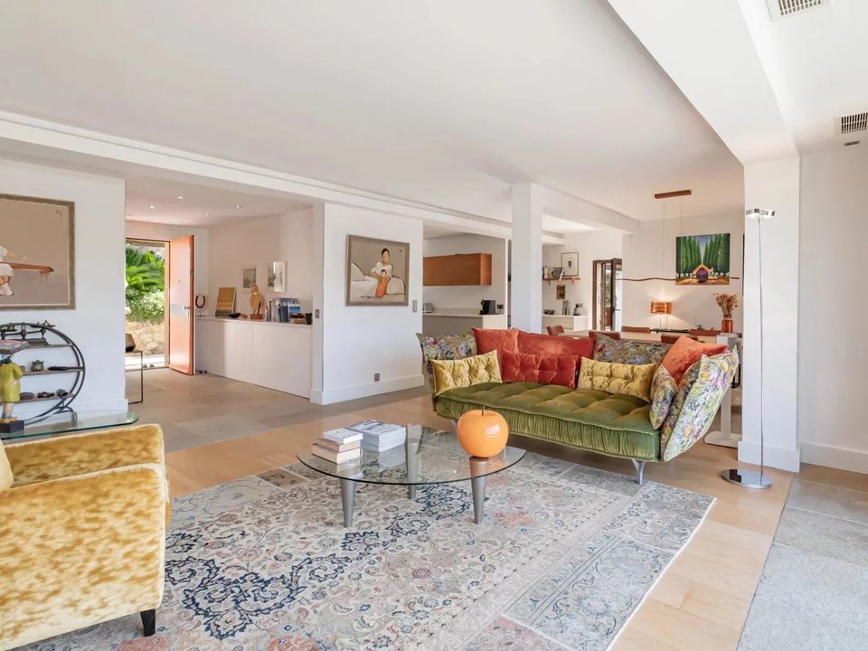 Villa i Mougins, Alpes-Maritimes - foto 1