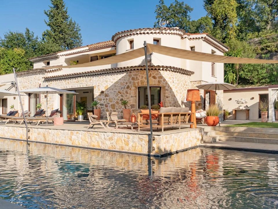 Villa i Mougins, Alpes-Maritimes - foto 3