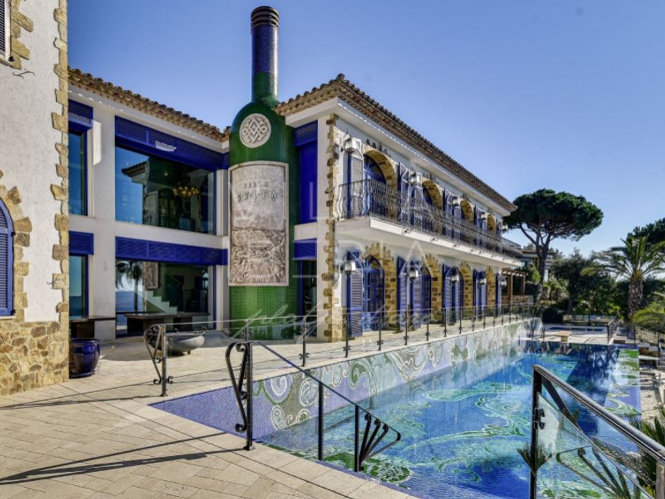 Villa i Platja D'aro, Gerona - foto 2
