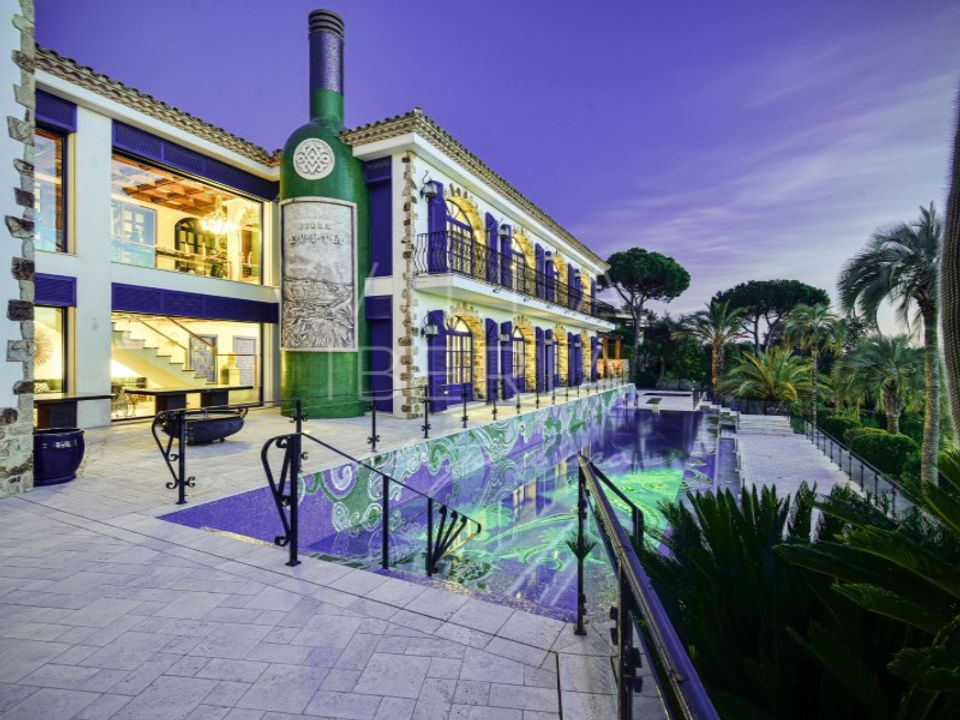 Villa i Platja D'aro, Gerona - foto 1