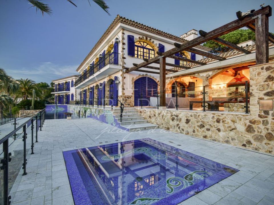 Villa i Platja D'aro, Gerona - foto 4
