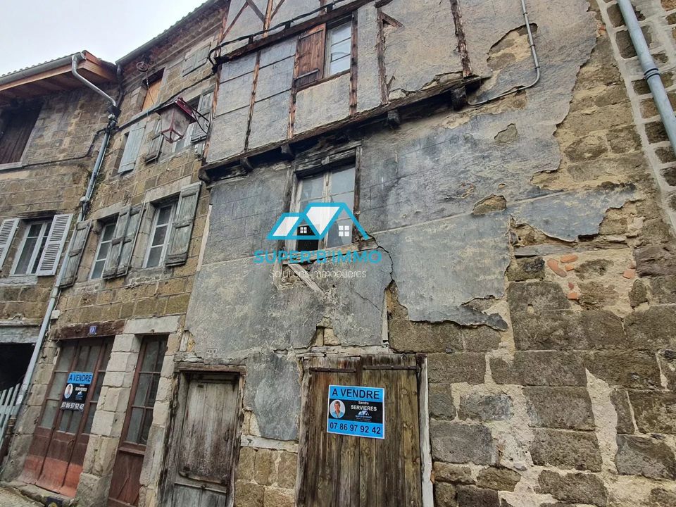 Landejendom i Langeac, Haute-Loire - foto 3