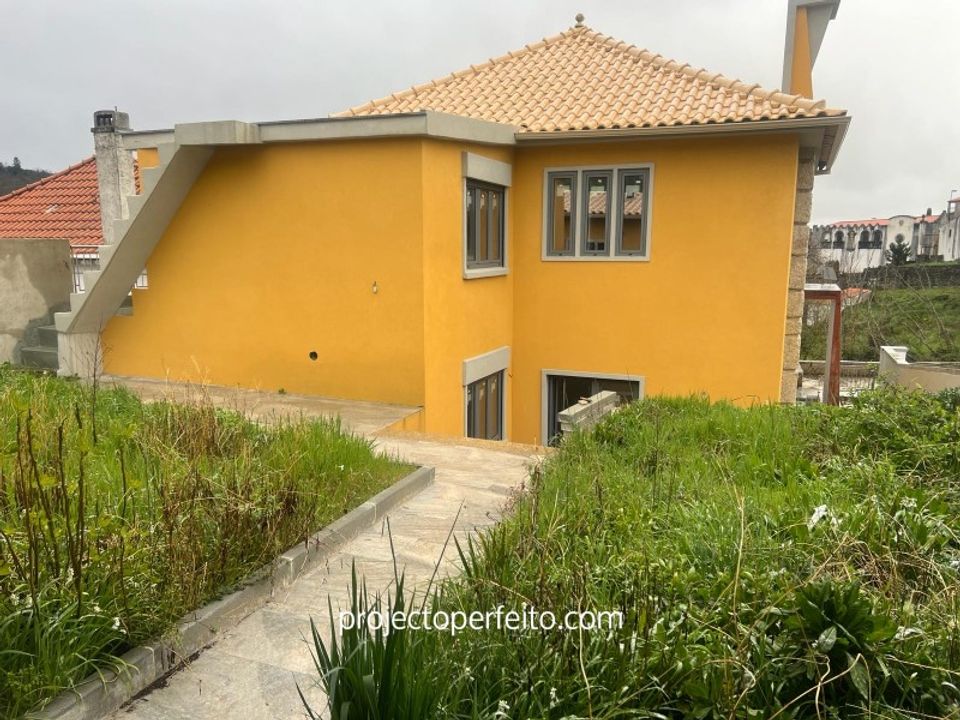 Villa a Vinhais, Braganca - foto 1