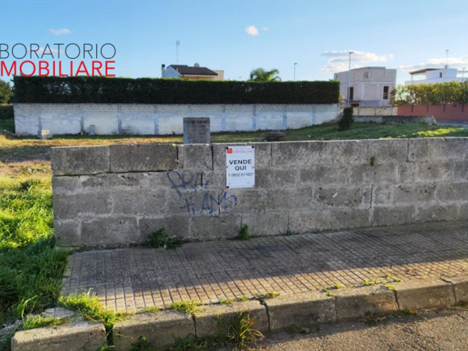 Tomt i Lecce, Lecce - foto 1